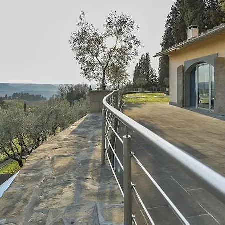 Loft Nel Chianti Villa *
