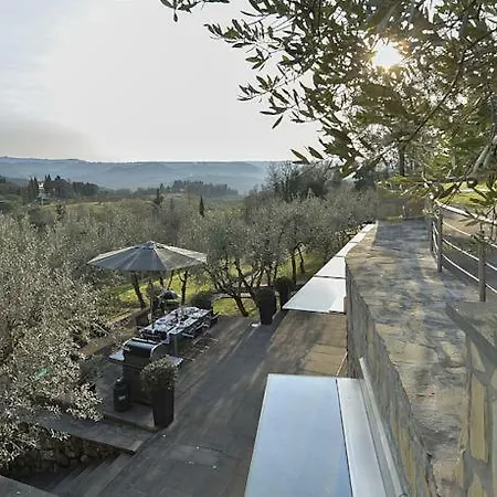 Villa Loft Nel Chianti Impruneta
