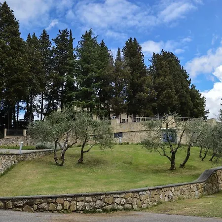 Loft Nel Chianti Villa