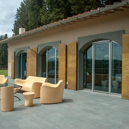 Loft Nel Chianti Villa